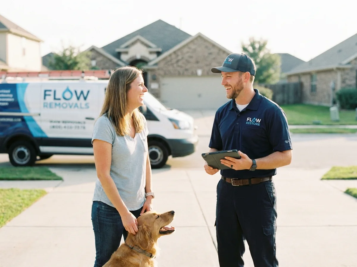 Water Removal Brandon, WI FAQs